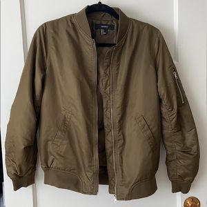 Bomber jacket